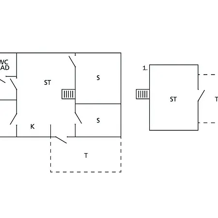 2 Bedroom Gorgeous In